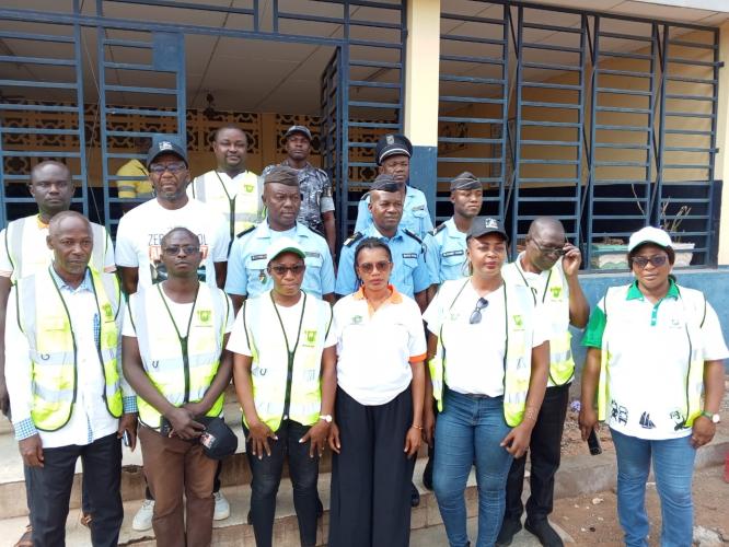 Côte d’Ivoire : 38ème édition de la Semaine Nationale de Sécurité Routière à Toumodi/ La Direction Régionale des Transports et des Affaires Maritimes du Bélier appelle les transporteurs au respect des règles 